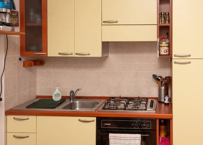 Maison Bibi Διαμέρισμα Όλμπια