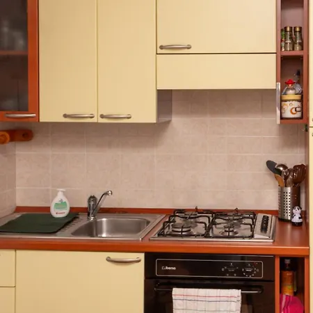 Maison Bibi Appartement Olbia