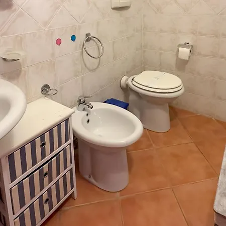 Appartement Maison Bibi Olbia