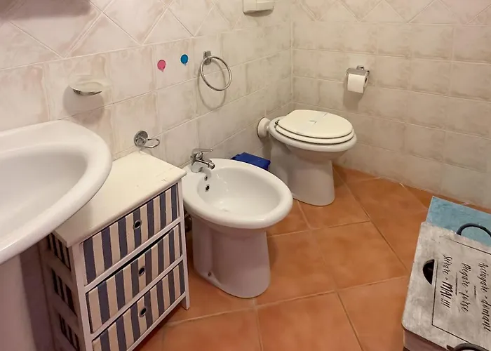 Appartement Maison Bibi Olbia